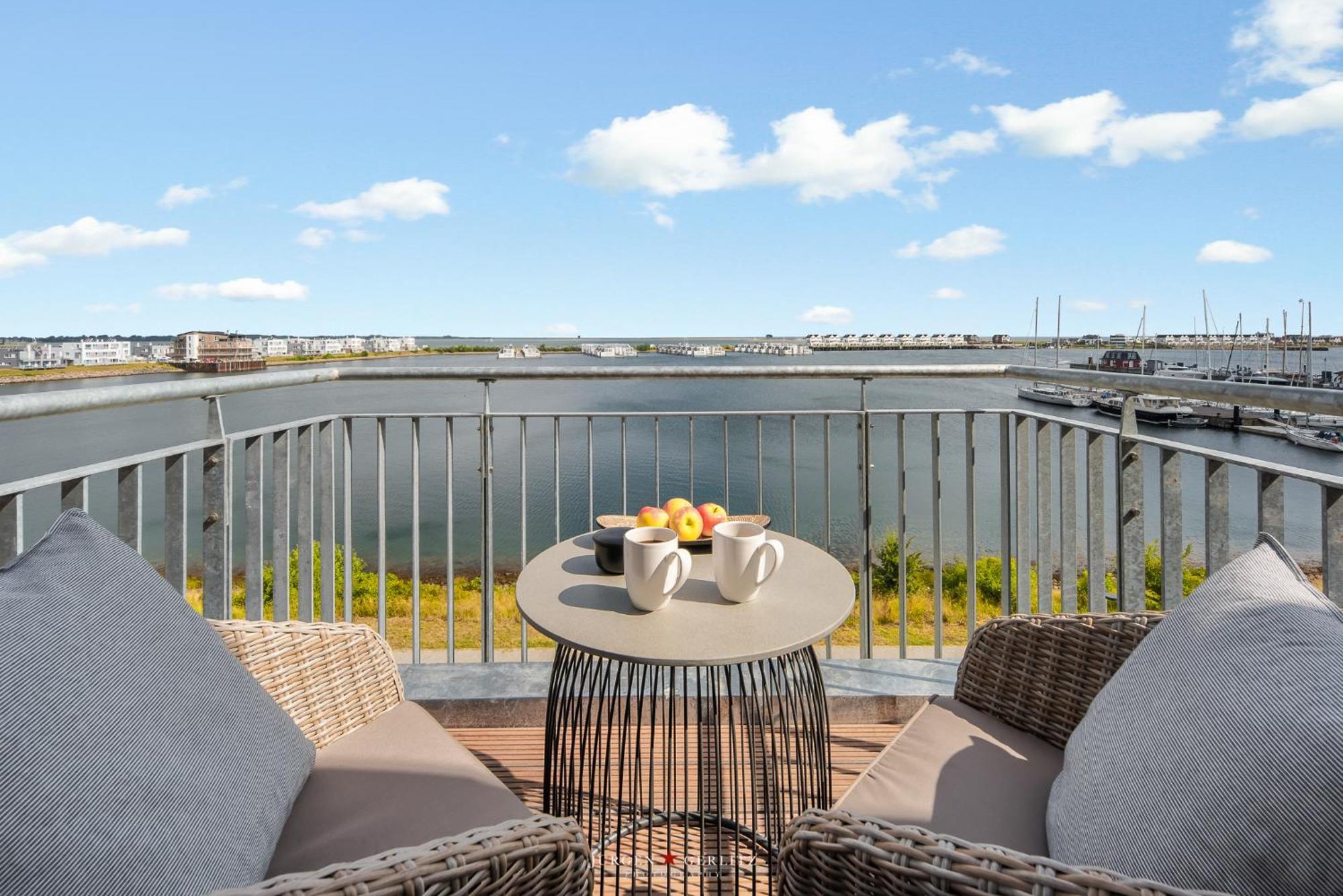 Апартаменты Aloha Lounge Ольпениц Экстерьер фото